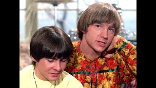 Early Morning Blues and Greens 💙 💚 Alternate Version ~ Davy Jones and Peter Tork