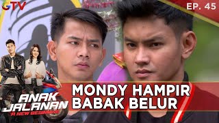 MONDY HAMPIR BABAK BELUR KARENA DATANG KEACARA REVA - ANAK JALANAN