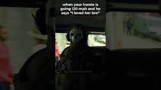 Cod Ghost Stare Meme Part 5 Modern Warfare 2