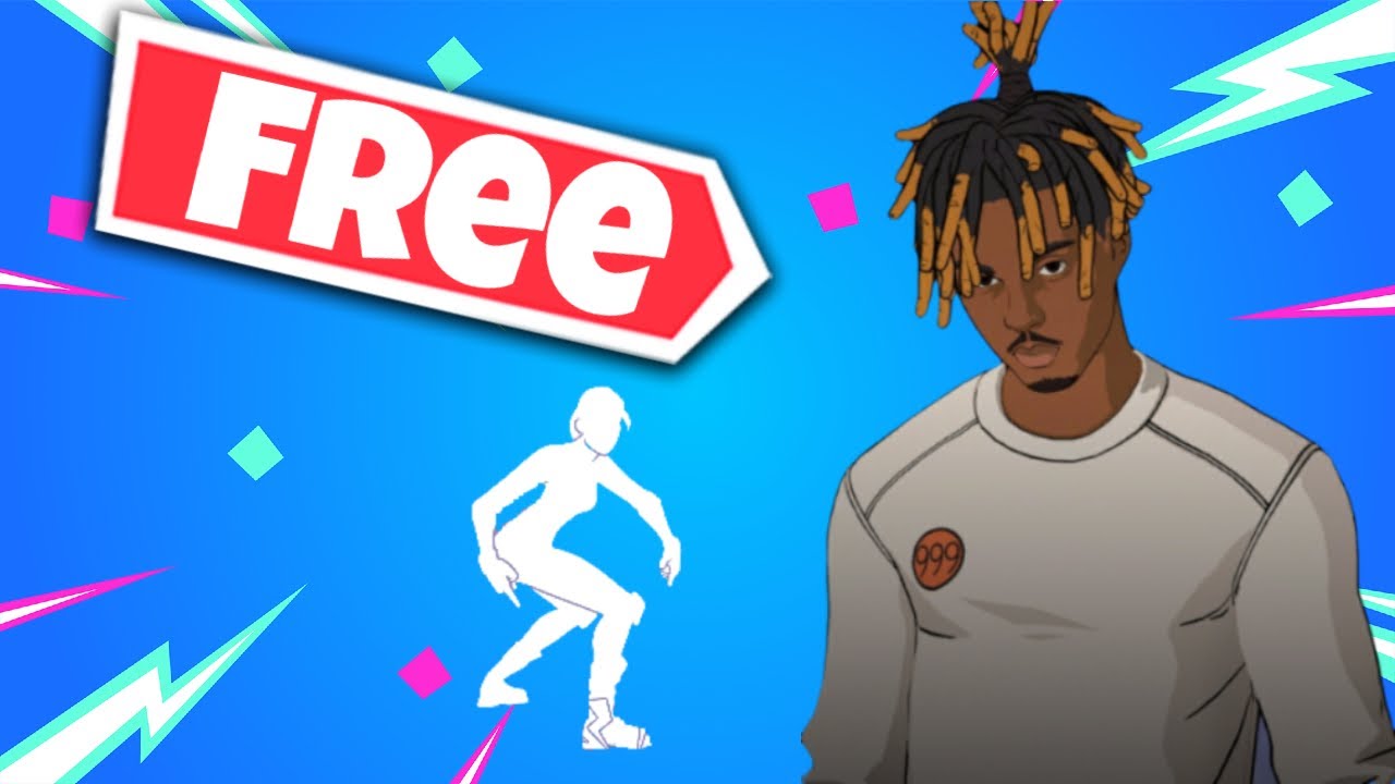 How to Unlock the *FREE* Juice Wrld Skin and Shoe Emote in Fortnite ...