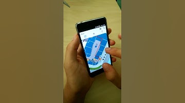 Wayfinder mobile application demo