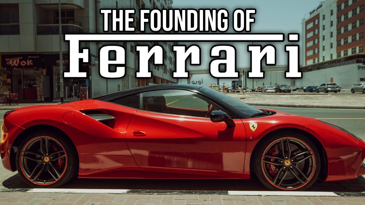 Did you know? .tumbie. com Enzo Ferrari, founder of Ferrari (on