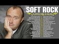 Phil Collins, Eric Clapton, Michael Bolton, Rod Stewart, Bee Gees - Soft Rock Ballads 70s 80s 90s