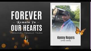 Kenny Rogers Funeral Slideshow 1952-2026