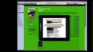 Digital Discoveries - iTunes U