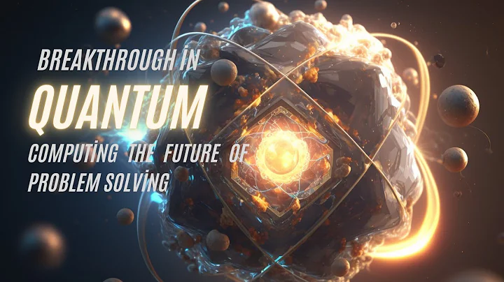 Is Quantum Computing the Future of Computing? Scientists Reveal Breakthrough