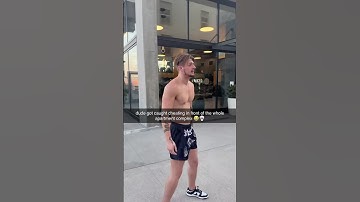 Guy caught cheating in front of everyone 😳💀