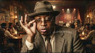 E-40 - "Rules & Regulations" (but it's playing in the juke joint on Sinners) | 1930's Blues Version