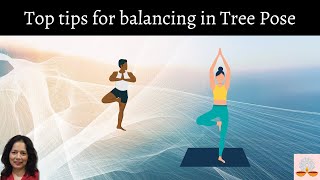 Mastering Tree Pose: Top Tips for Balance