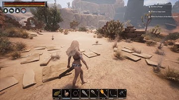 Conan exiles - Know your Emotes/streaming tonight!