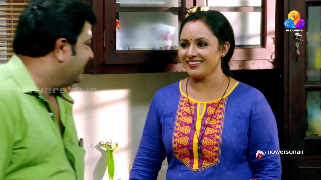 Uppum Mulakum│Flowers│EP# 64