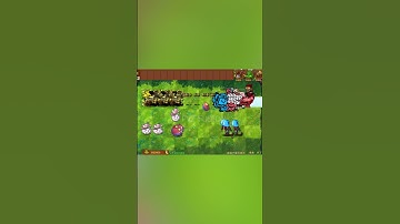 Pvz Fusion - RANDOM 3 PLANTS VS 3 PLANTS VS ZOMBIE (p27) - What Team will win ?