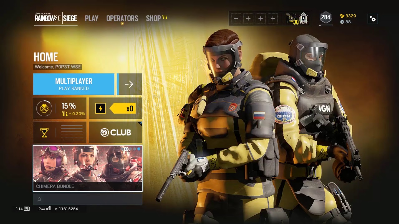 Rainbow Six Siege - Hold my HB-5 cardiac sensor - YouTube