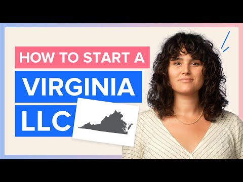 How to Start an LLC in Virginia | Tailor Brands