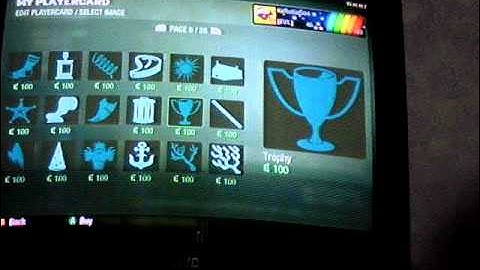 how to make a vikings emblem on black ops (only 9 layers)