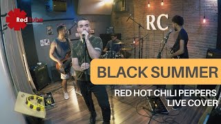 Black Summer - Red Hot Chili Peppers (Live Cover)