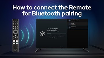 How to Connect Google TV Bluetooth Remote | Pairing Guide for Impex Smart TV