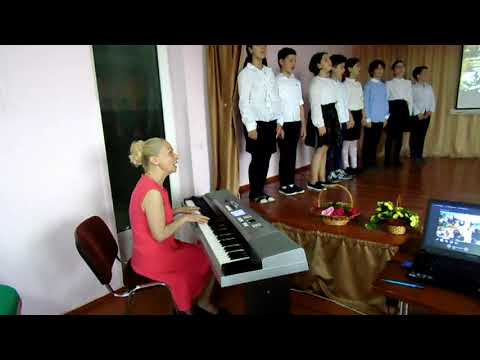 ღონისძიება „ენა, მამული, სარწმუნოება“