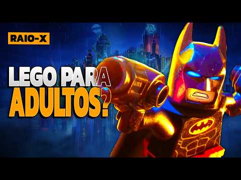 O Novo LEGO BATMAN é o Sucessor Escondido de ARKHAM?