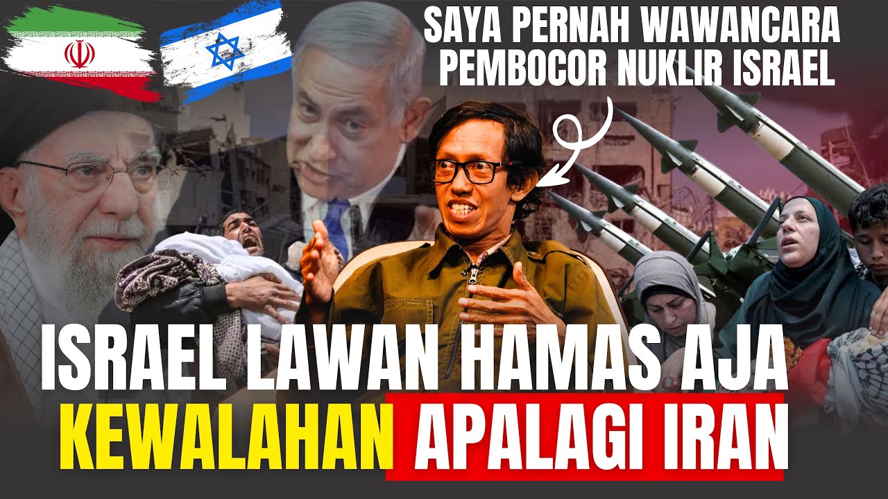 INTELIJEN ISRAEL SEJAK 2010 BERKELIARAN DI IRAN | POJOK KERAMAT