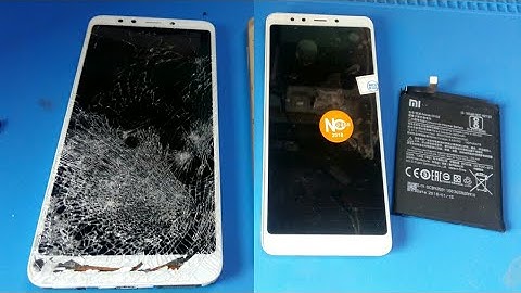 Xiaomi Redmi 5 (2018) New LCD + Touch Screen Digitizer Replacement || Redmi 5 New  Display Replaceme