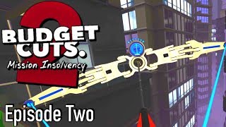 Budget Cuts 2: Mission Insolvency [Ep.2] Rooftops (VR gameplay, no commentary)