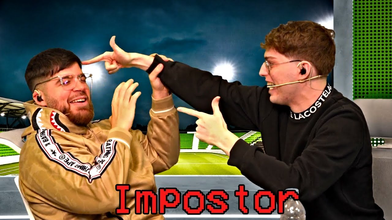 😂 LA COBRA EN 412  MEJORES MOMENTOS DEL IMPOSTOR 🔥