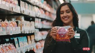 Organic Snacks: Puja