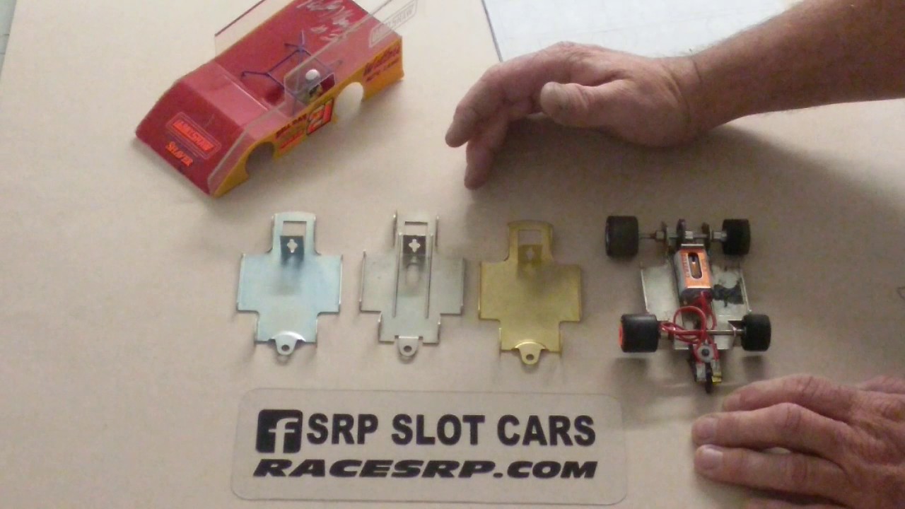 SRP 1/32 Outlaw Body info and class rules