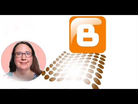 Blogger Help and