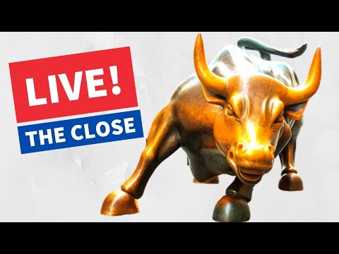 The Close, Watch Day Trading Live - December 6, NYSE & NASDAQ Stocks