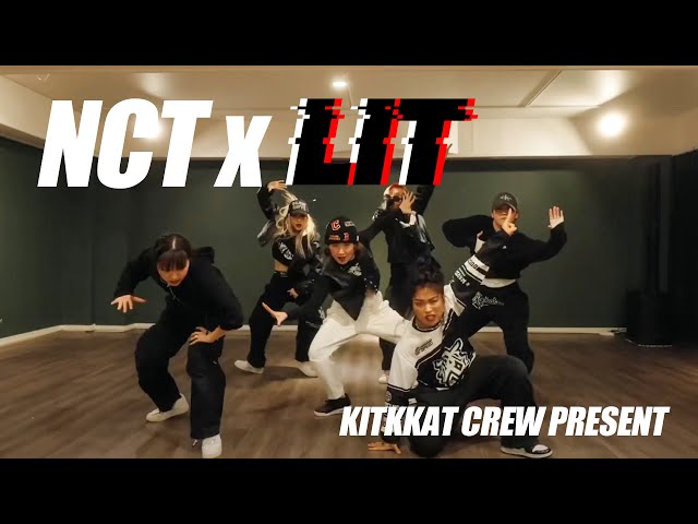태용(TAEYONG) X 마크(MARK) - LIT /   킷캣크루 Kit Kkat dance crew class=