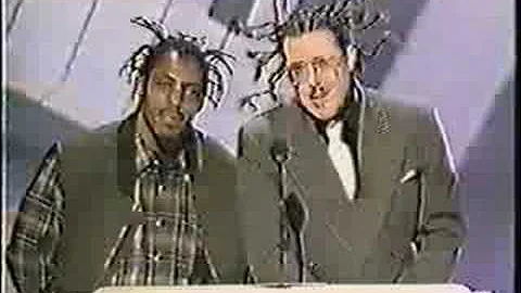 Weird Al and Coolio