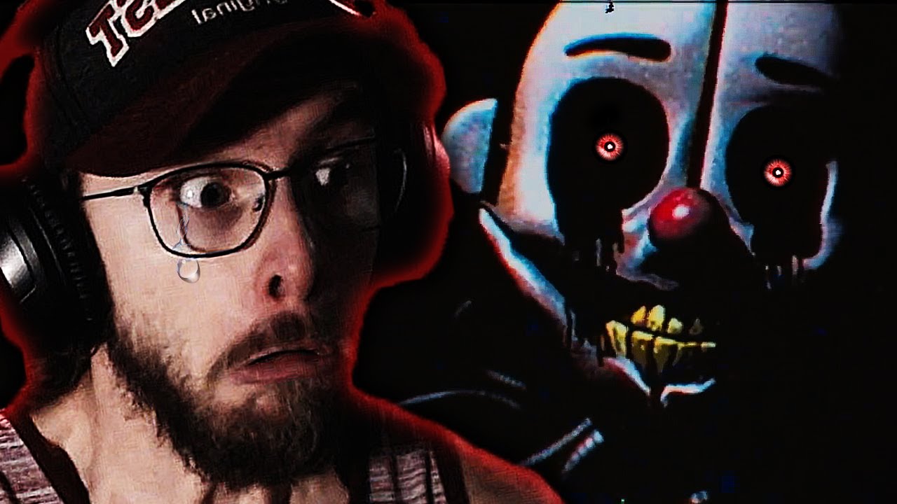 [FNAF] TRY NOT TO GET SCARED CHALLENGE 12 (ft. Battington & MemeBear ...