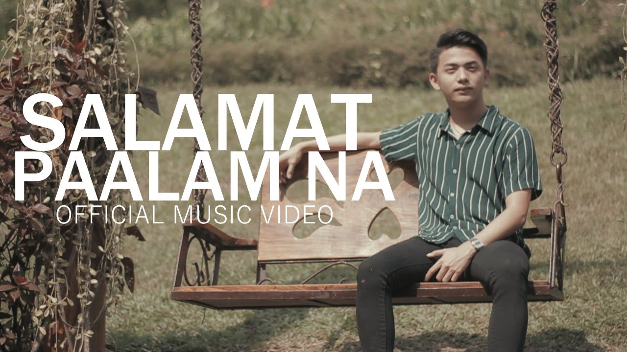 Salamat Paalam Na   Still One  Yayoi  Yhanzy OFFICIAL MUSIC VIDEO