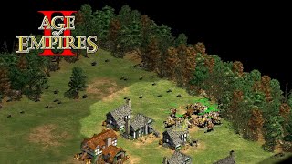 Age of Empires 2 HD [Attila] - #70 Der große Ritt