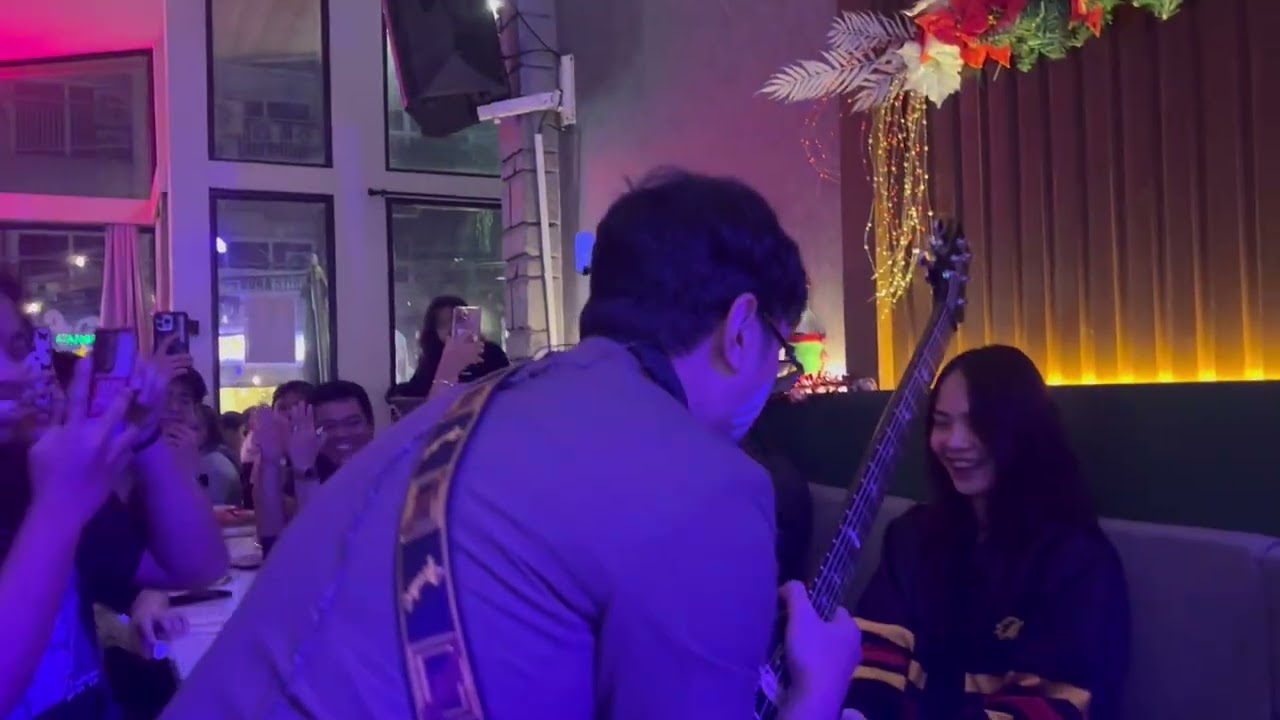 High End by Tanya Markova Year-End Party 2024 with Wolf’s Proposal