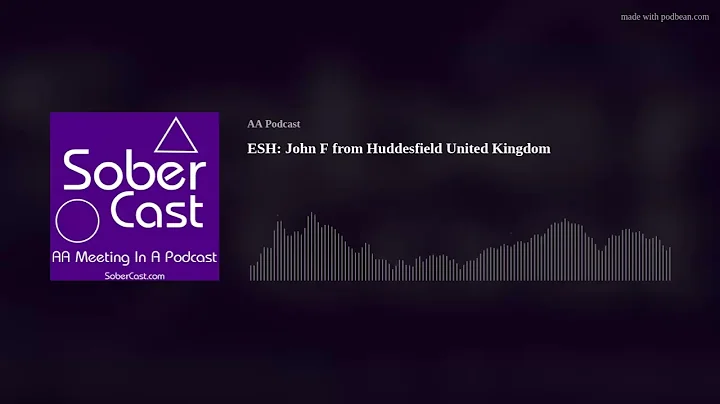 ESH: John F from Huddesfield United Kingdom