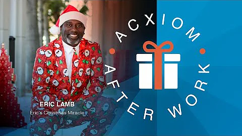 Acxiom After Work | Eric Lamb | ERIC'S CHRISTMAS M...