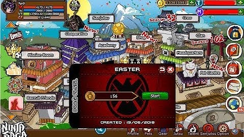 Ninja Saga Hack Burn Gacha with Fiddler 100% work [HD]