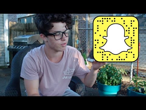 How To Record On Snapchat Without Hands Youtube