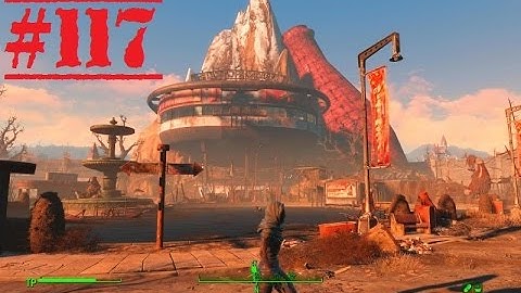 Fallout 4 Nuka World DLC - Part 117 - I
