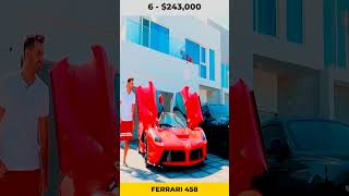 10 Expensive Things Owned By Saygin Yalcin In Under 60 seconds #expensive