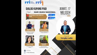 [LIVE] DIALOG KUPANG PAGI INI | 17 MEI 2024