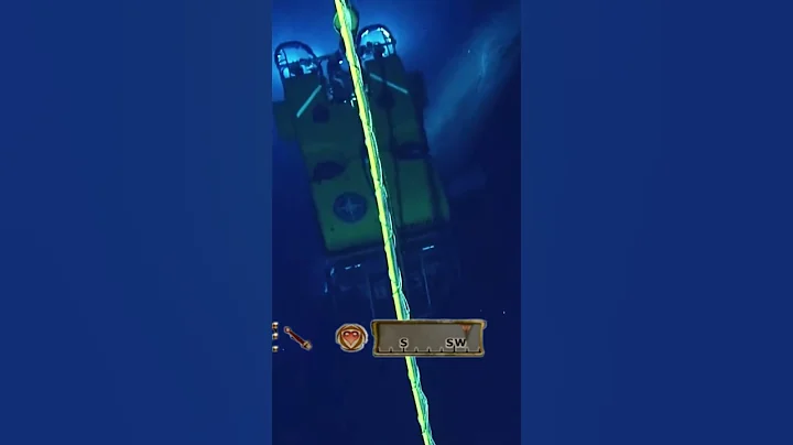 Sperm Whale Encounter at the Deep