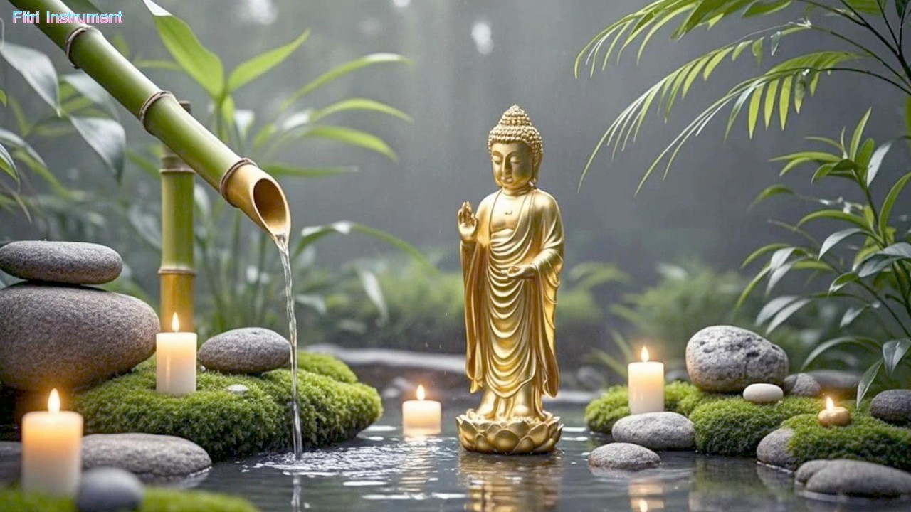 Deep Relaxing Music for Stress Relief & Mental Healing – Sleep Therapy for Insomnia