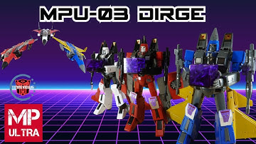 MP Ultra MPU-03 (AKA Dirge)
