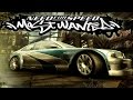 NFS Most Wanted (2005) All Blacklist Intros (HD)