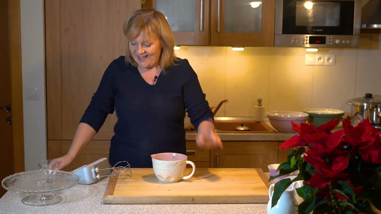 Šachovnicová torta | Zuzana Machová