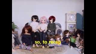 Being Mina - January 2015